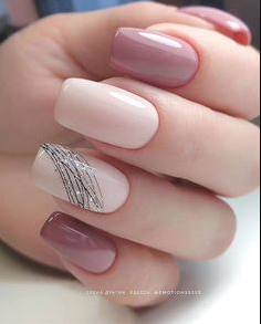 Cute Simple Nails