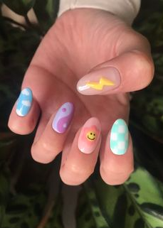 Cute Simple Nails