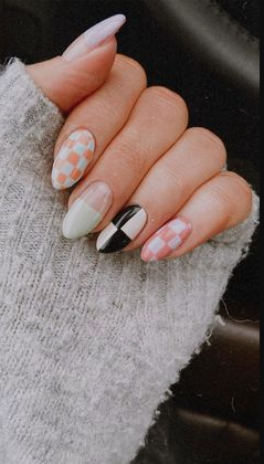 Cute Simple Nails