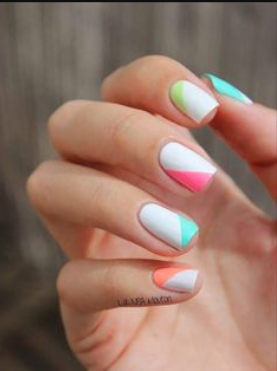 Cute Simple Nails