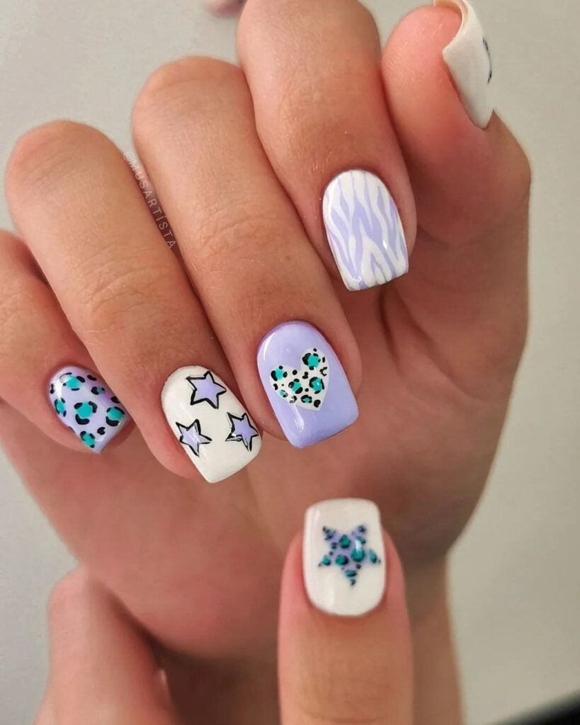 Cute Nail Designs