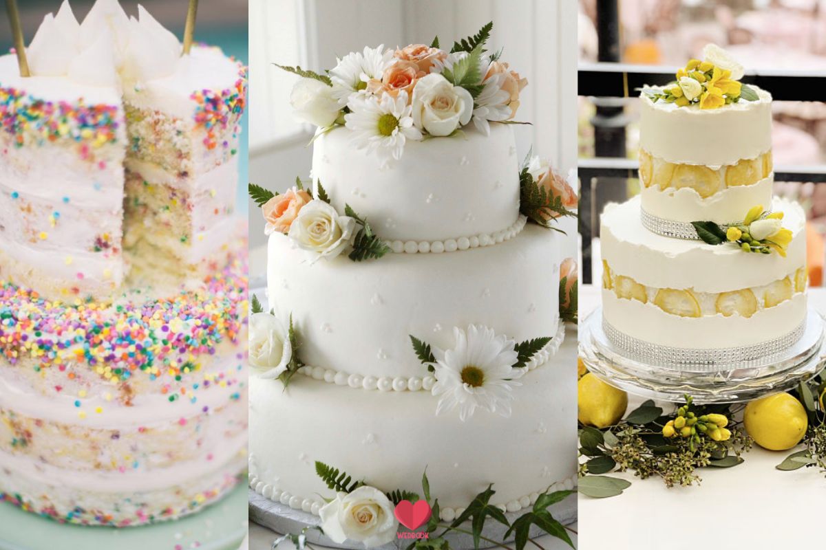 25 Wedding Cake Flavors, Sorted by Popular, Traditional, & Unique Wedbook