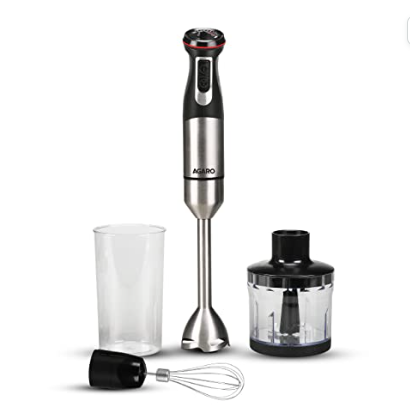 Hand Blender With Chopper In India