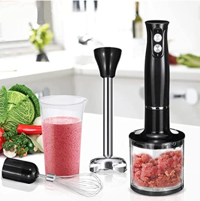 Best Hand Blenders With Chopper In India