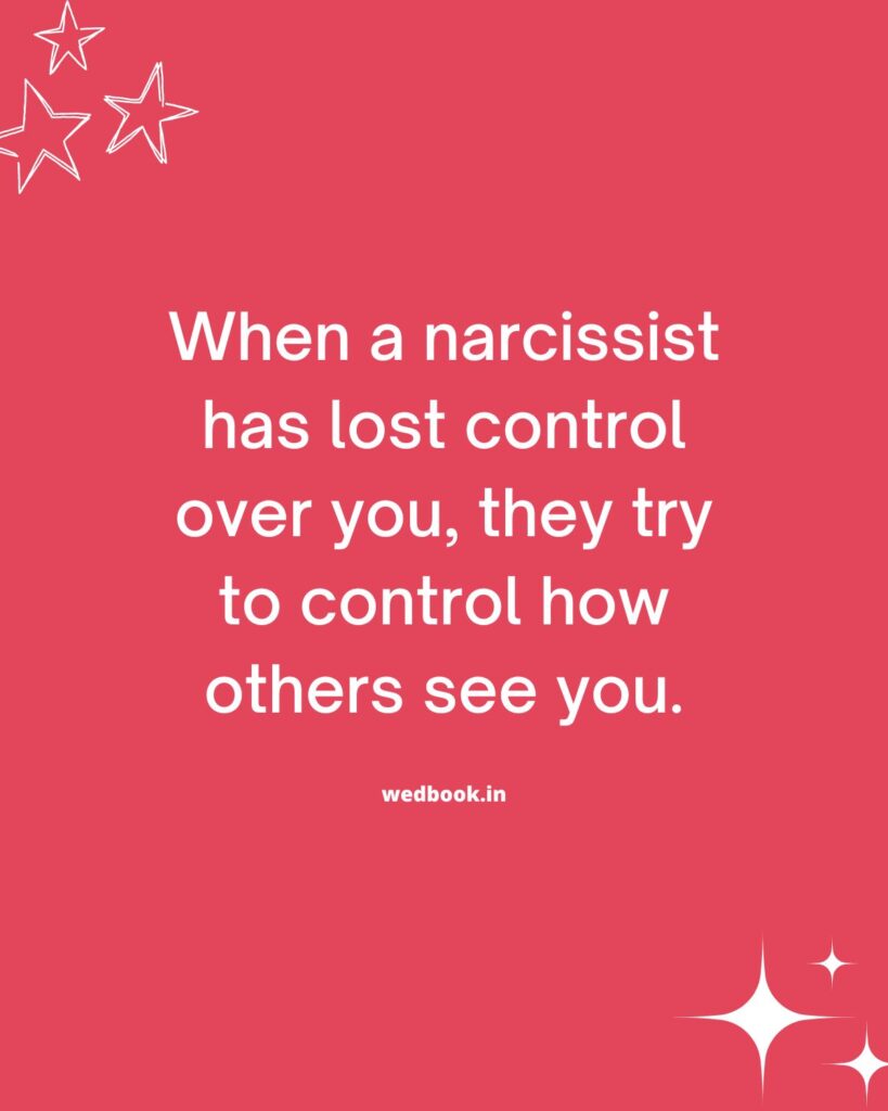 Narcissist Quotes Short