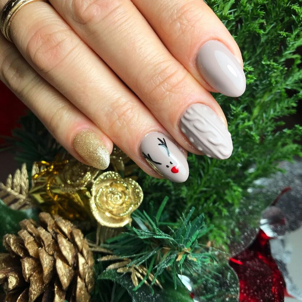 Christmas Nail Designs