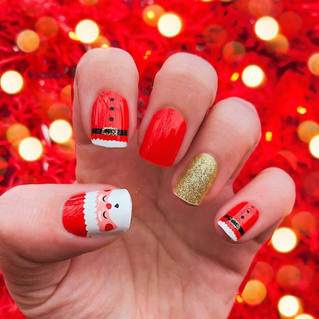 Christmas Nail Ideas