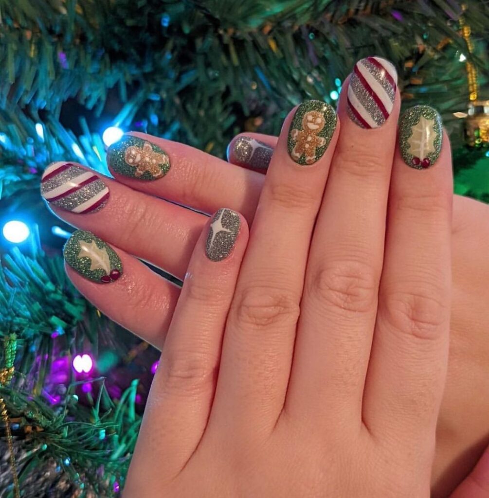 Christmas Nail Ideas