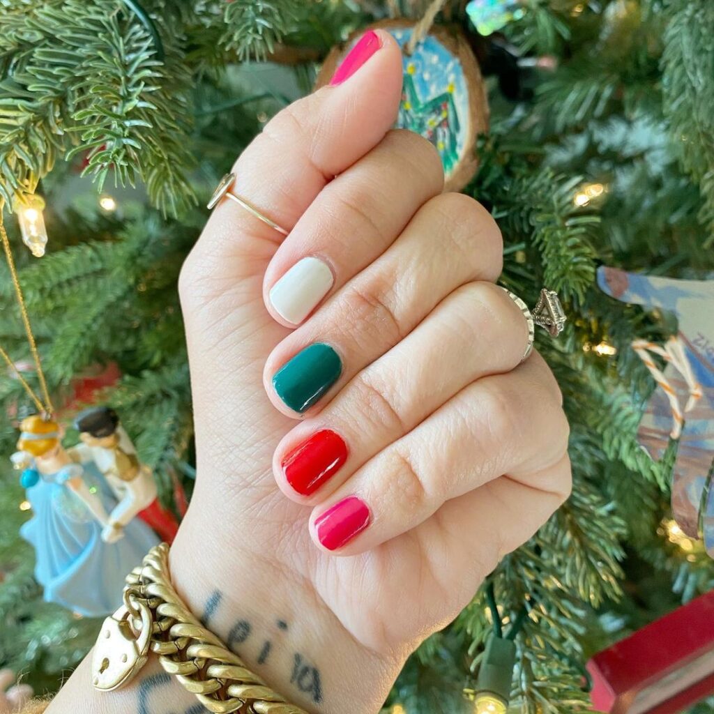 Christmas Nail Ideas