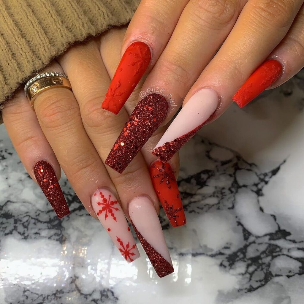 Christmas Nail 2022