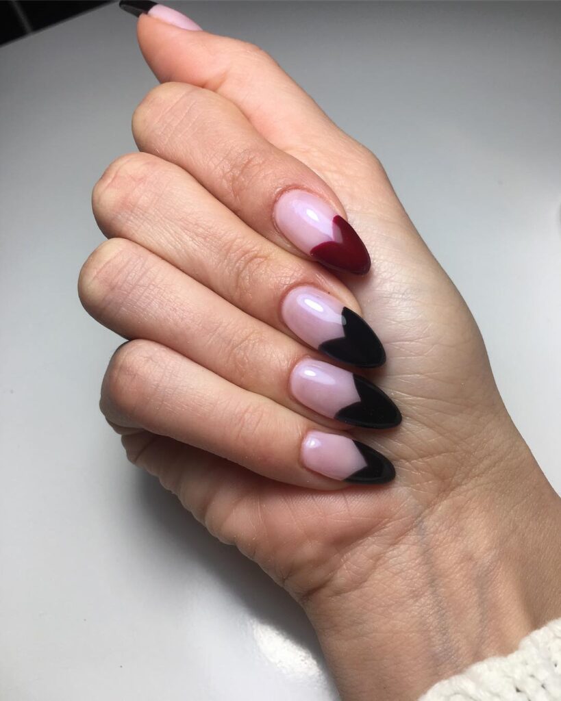 Valentine's Nails