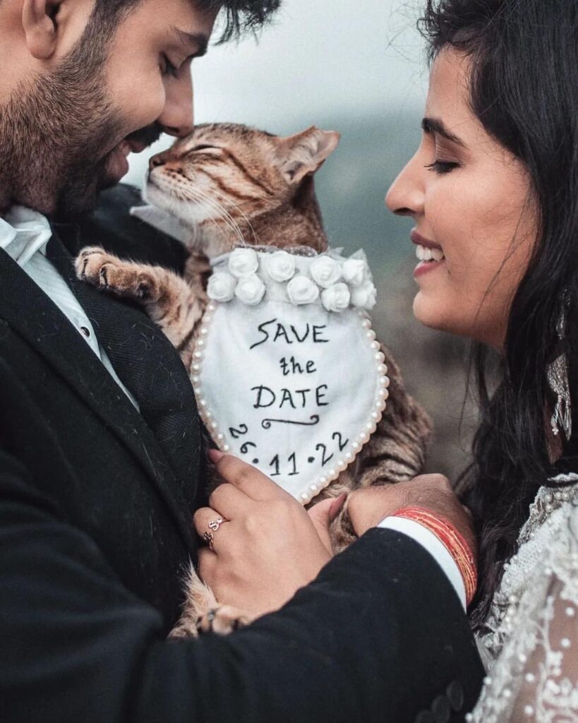 Creative Pre Wedding Photoshoot