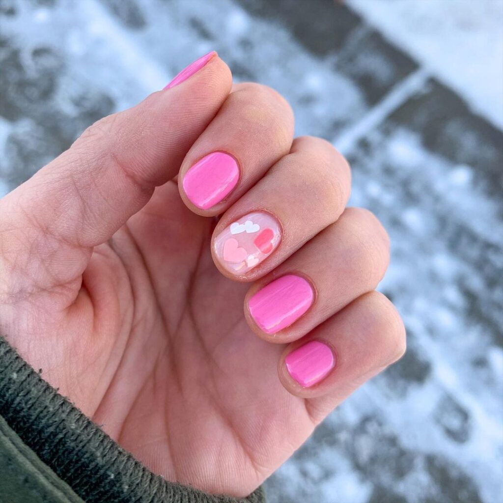 Valentine's Nails