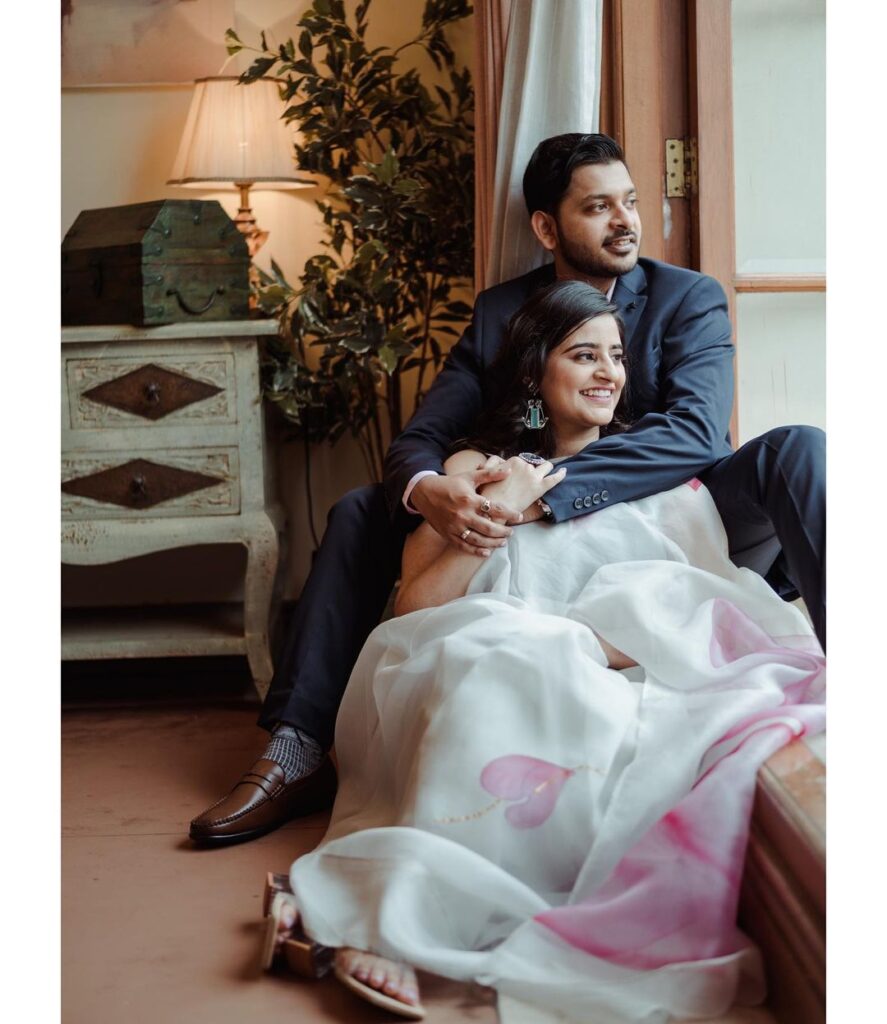 The Must-Have Creative Pre Wedding Photoshoot For Every Couple