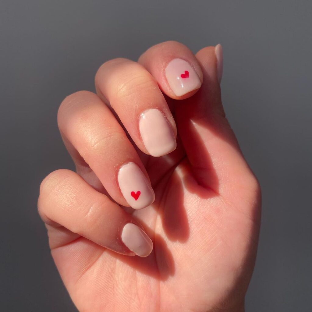 Valentine's Day Nails Designs