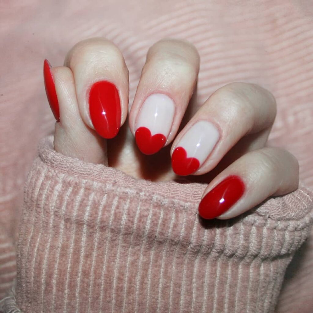 Valentine's Day Nails Designs