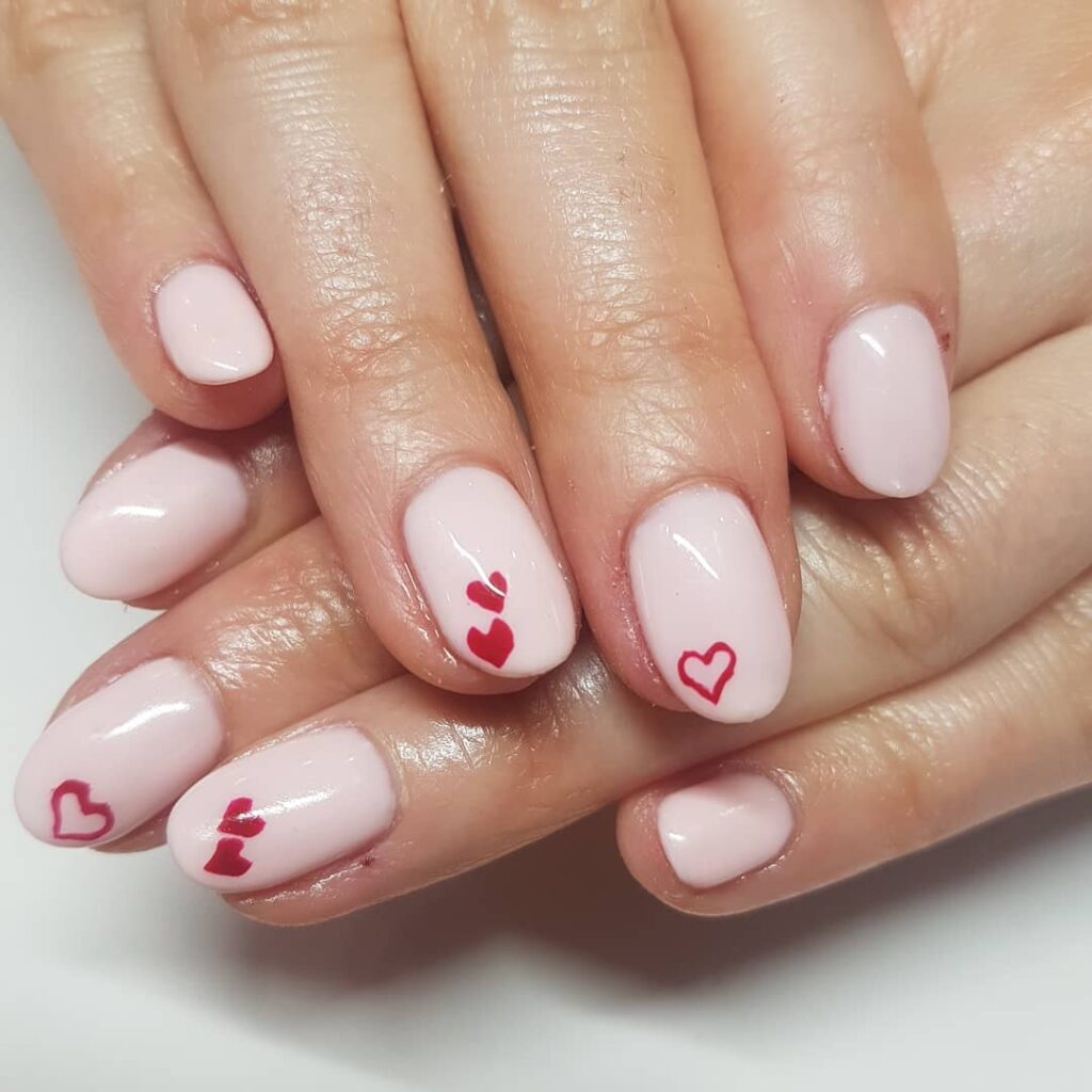 Valentine's Day Nails Designs