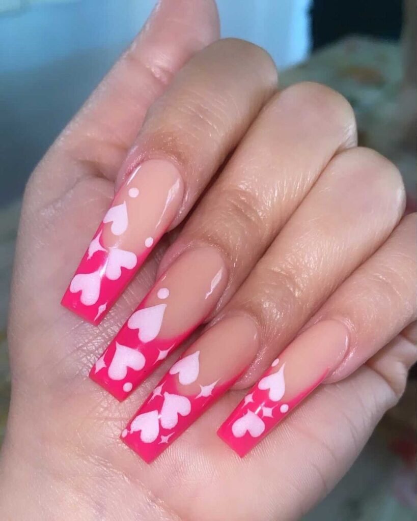 Valentine's Day Nails 2023