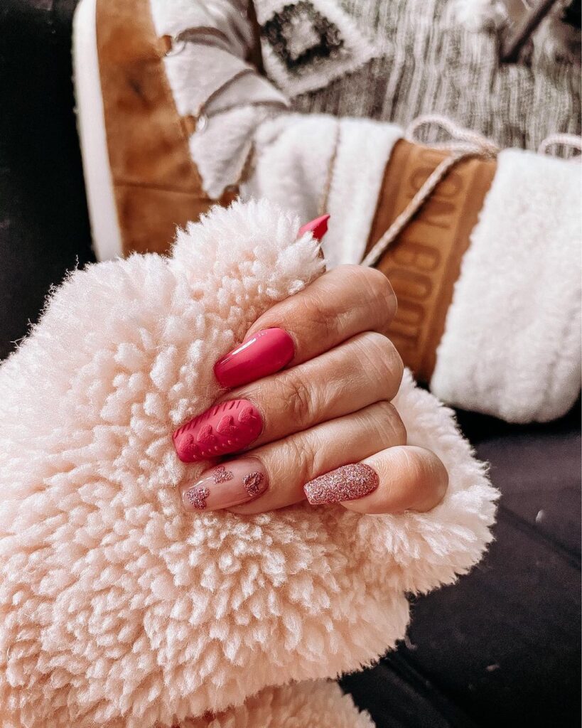 Valentine's Day Nails 2023