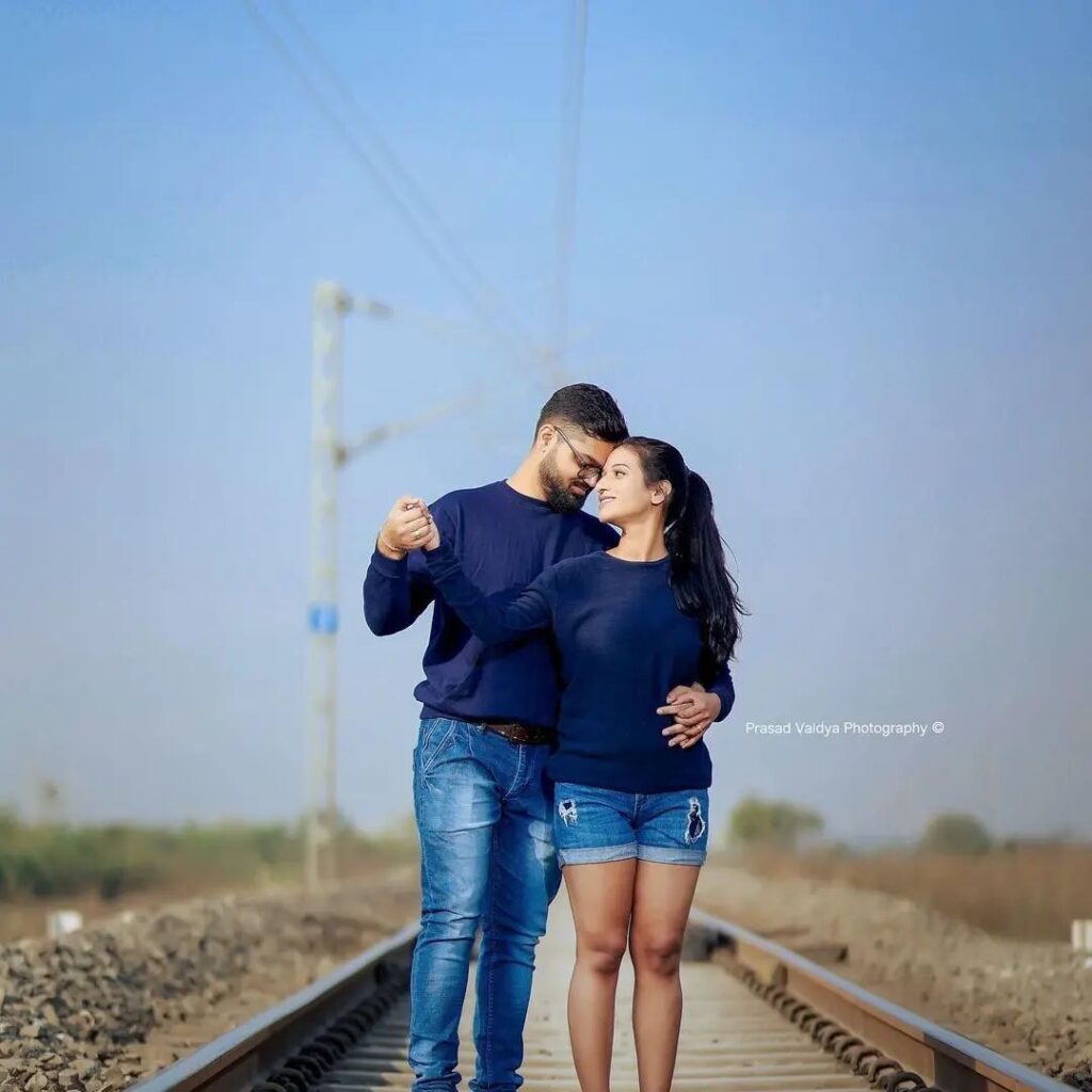 Check Out These Hot Pre-Wedding Shoot Dresses – Fashion Love Gossips