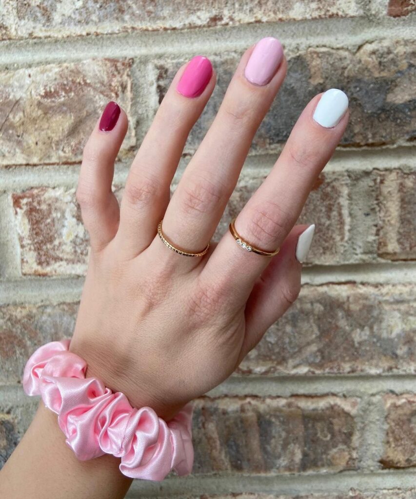 Valentine's Day Nail Ideas