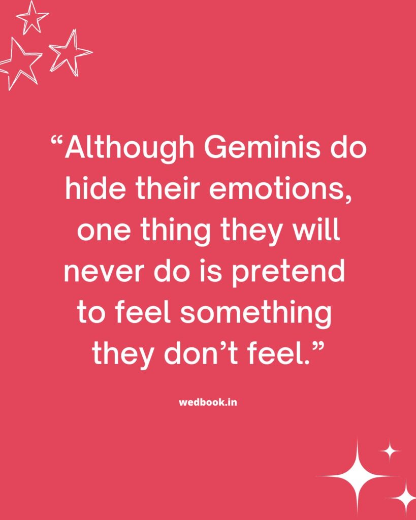Deep Gemini Quotes