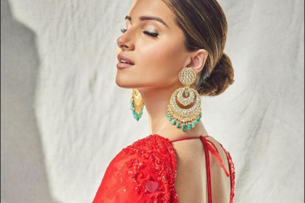 How To Wear Heavy Earrings Without Pain