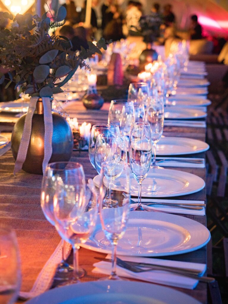 Planning A Rehearsal Dinner