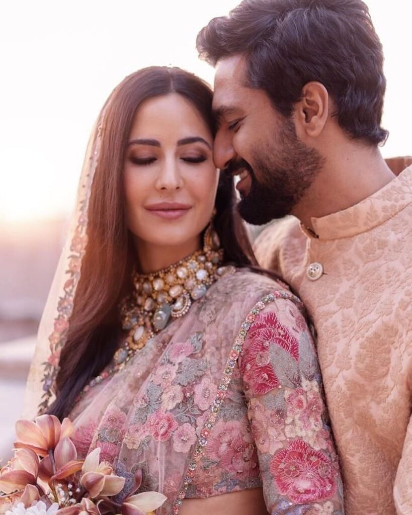 Katrina Kaif & Vicky Kaushal's 1st Wedding Anniversary