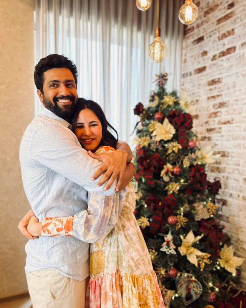 Katrina Kaif & Vicky Kaushal's 1st Wedding Anniversary