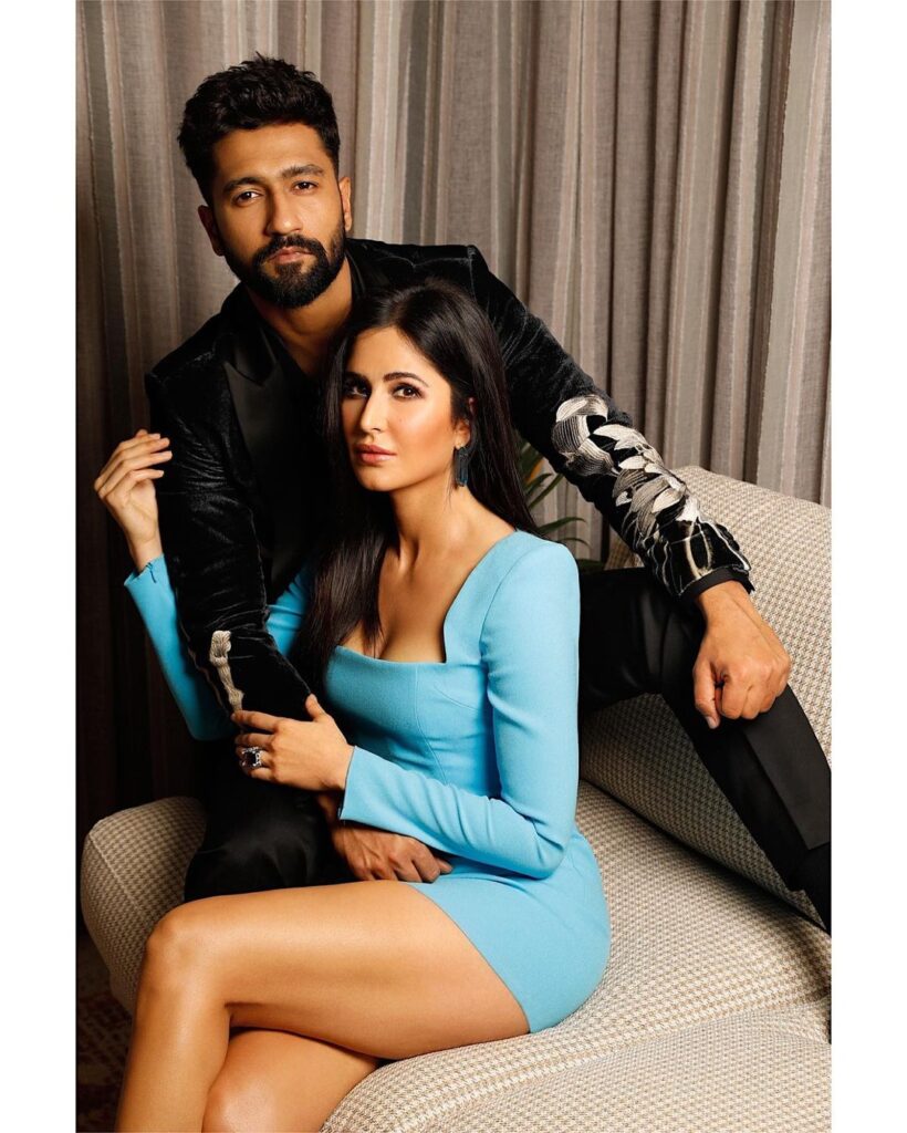 Katrina Kaif & Vicky Kaushal's 1st Wedding Anniversary