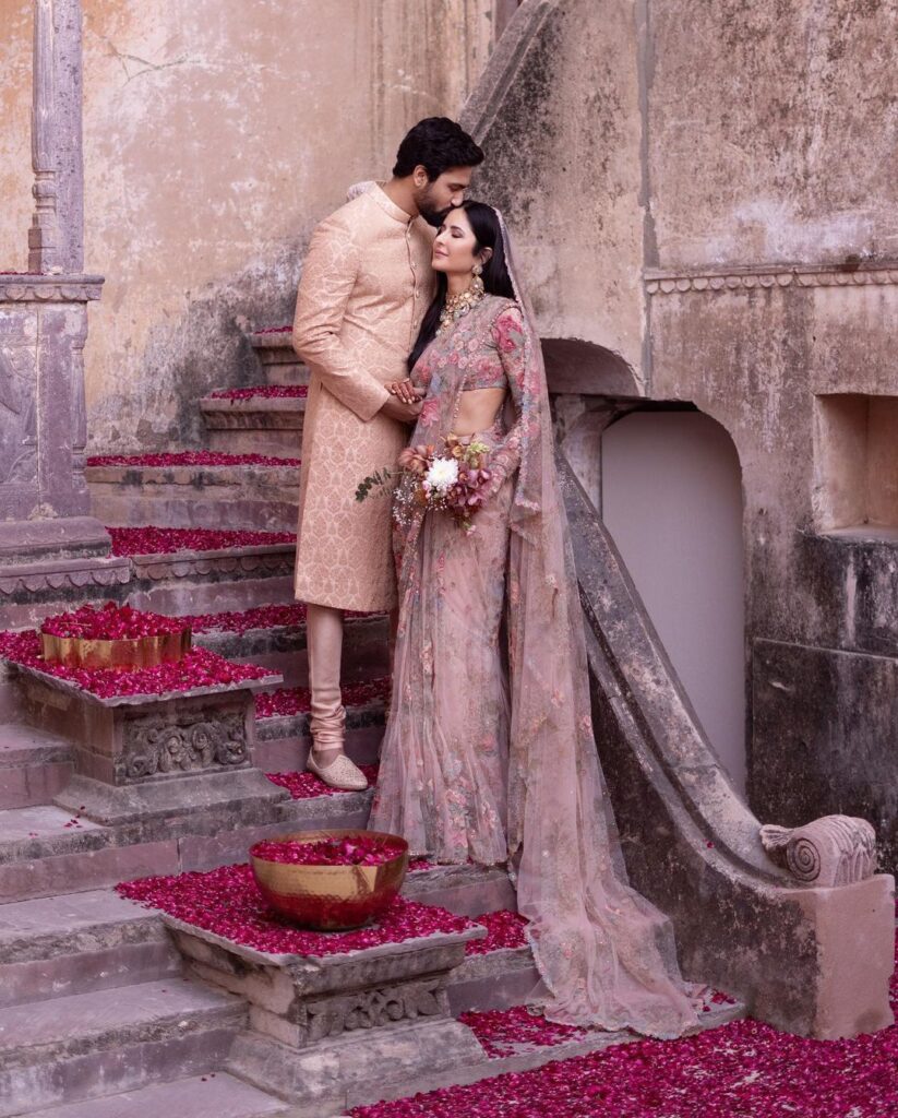 Katrina Kaif & Vicky Kaushal's 1st Wedding Anniversary