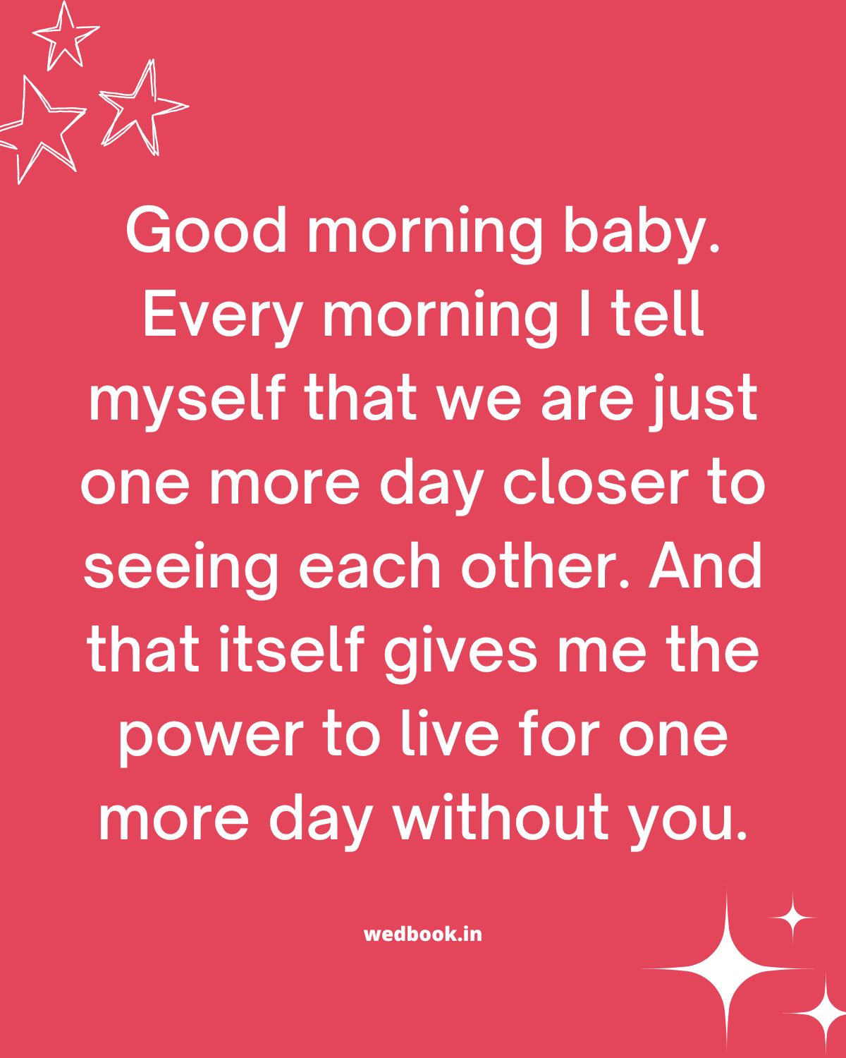 151 Good Morning Paragraphs For Her - Wedbook