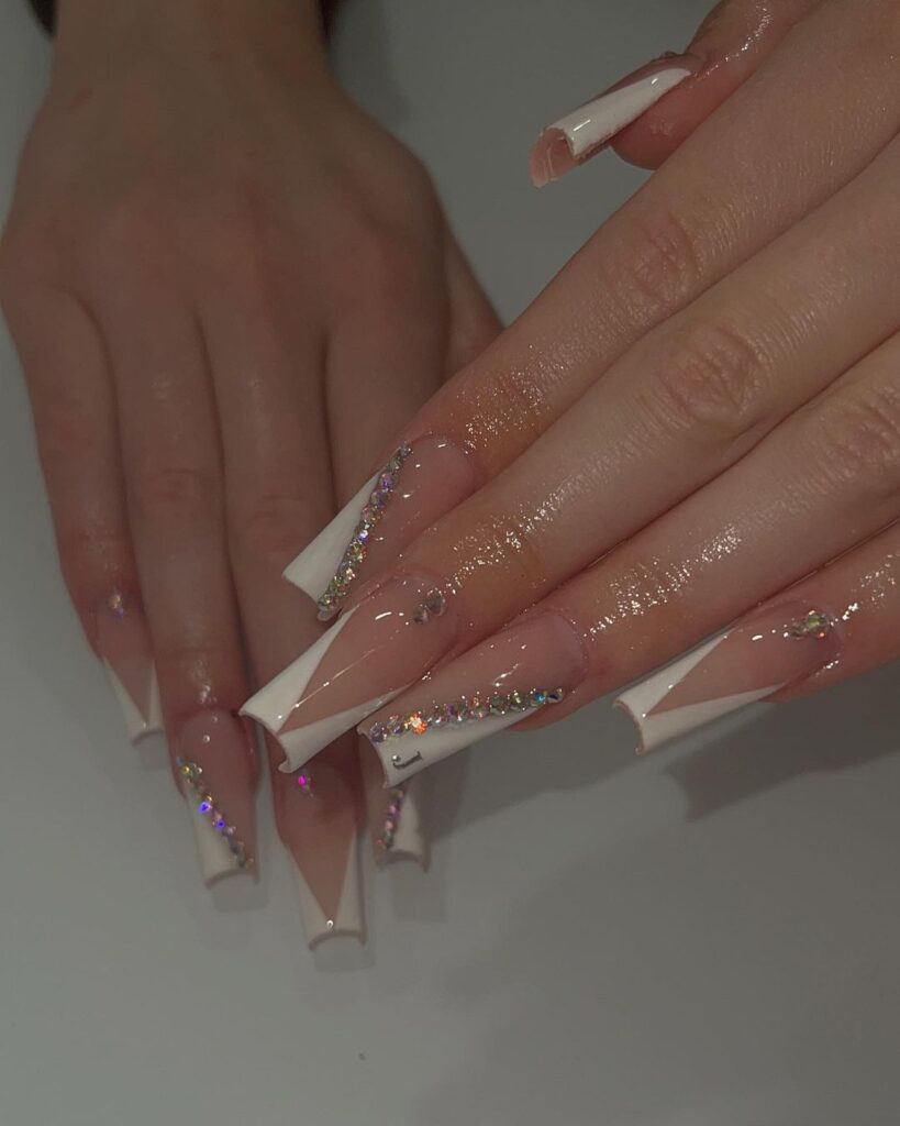 Nude Nails Ideas