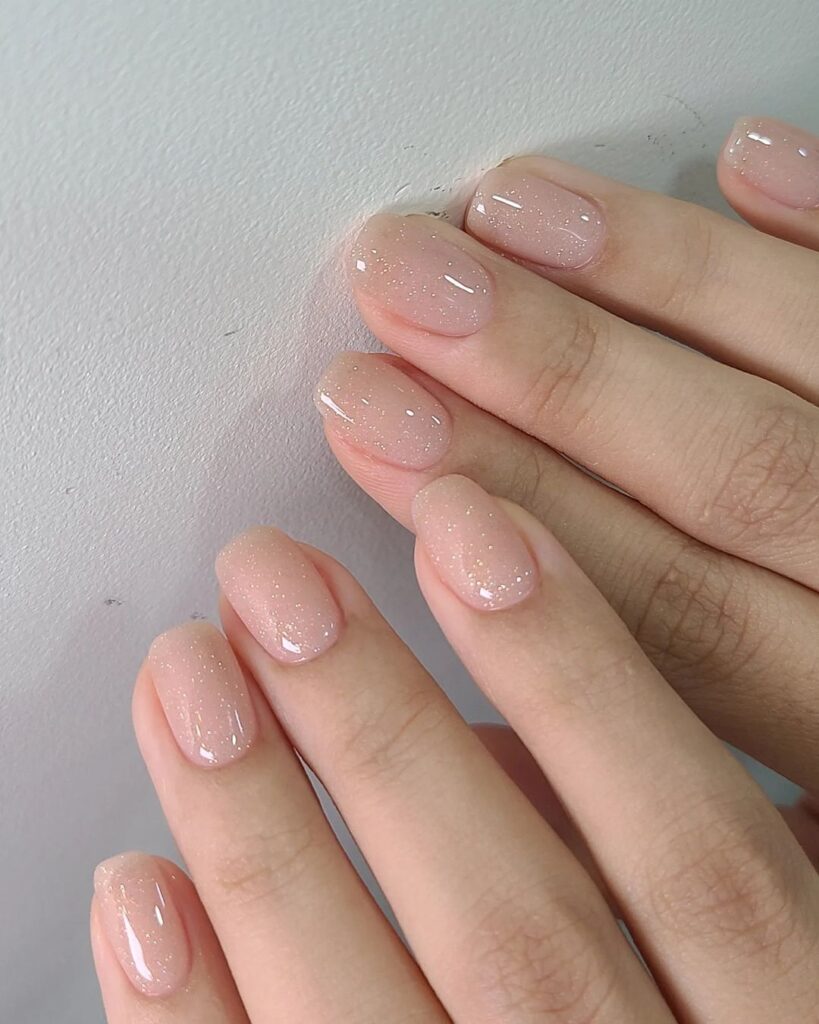 Nude Nails Ideas