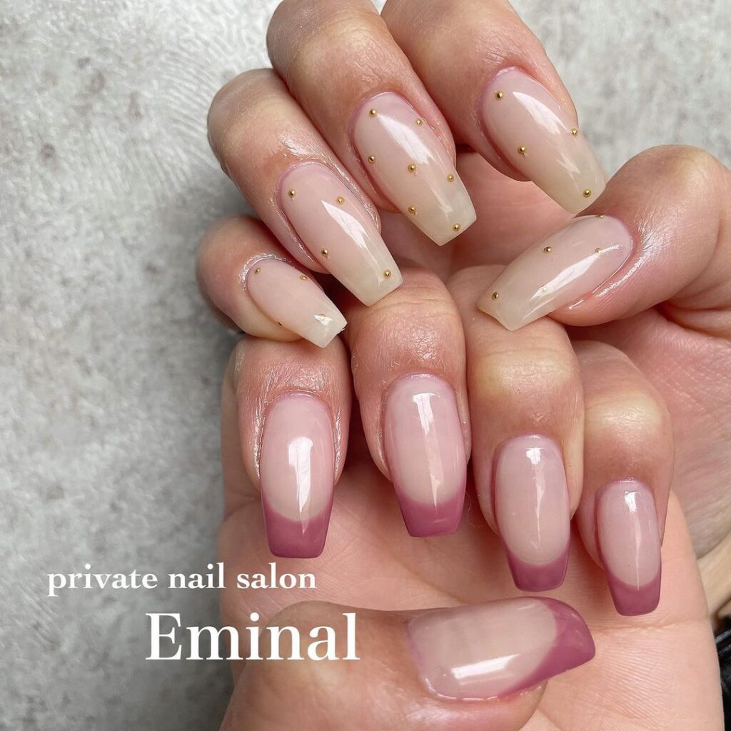 Nude Nails Ideas