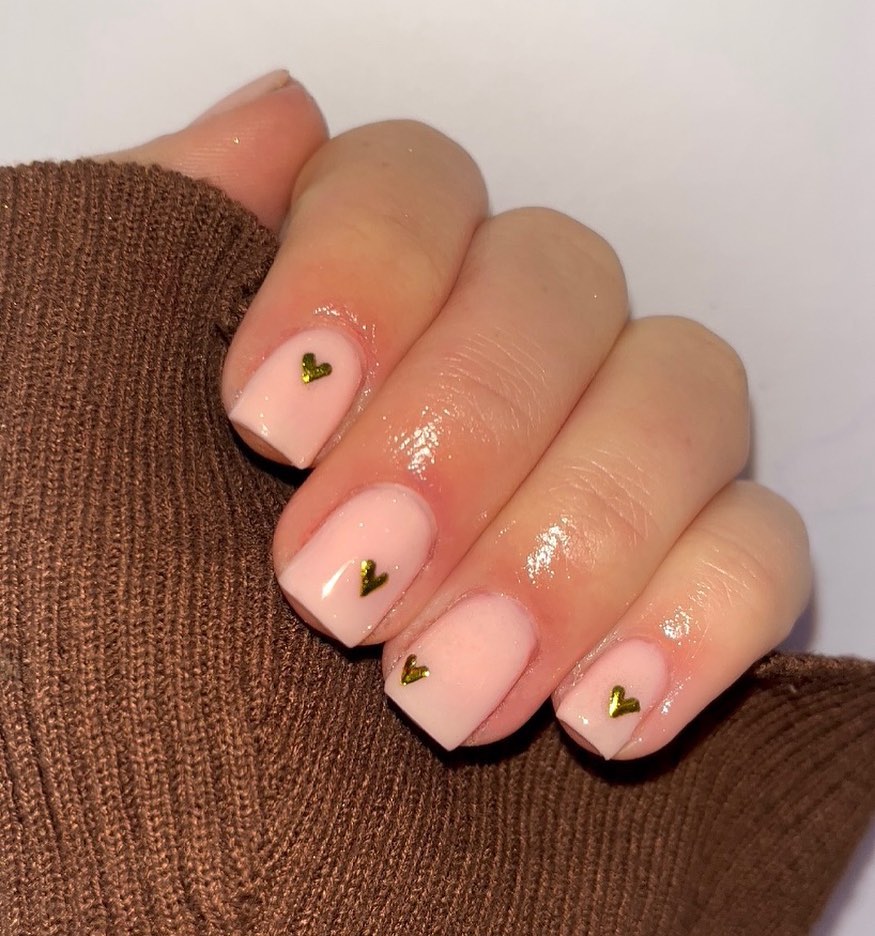 Nude Nail Designs 2023