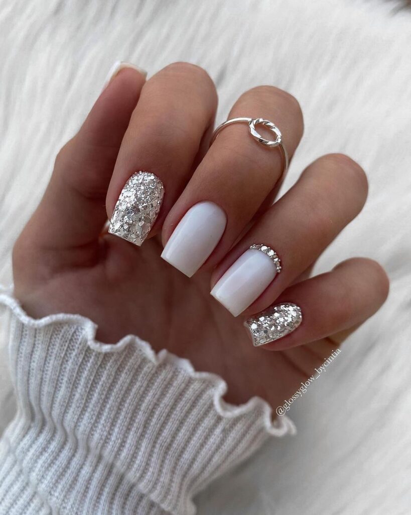 Nude Nails Design