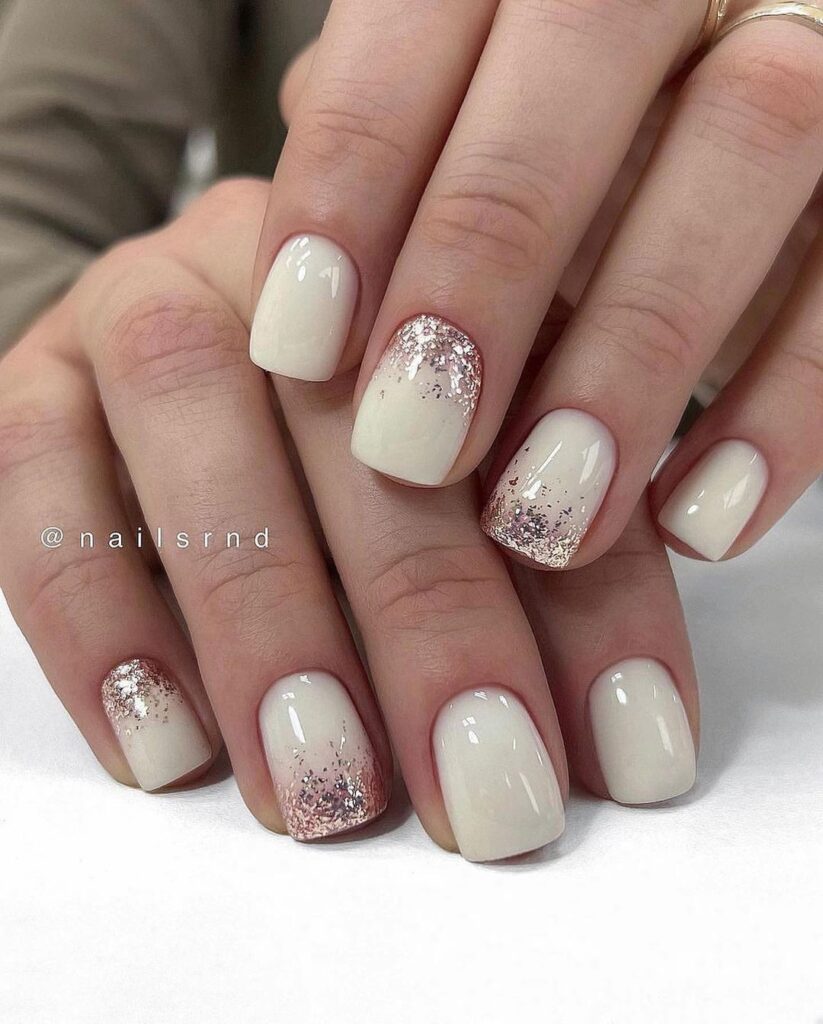 Nude Nail Designs