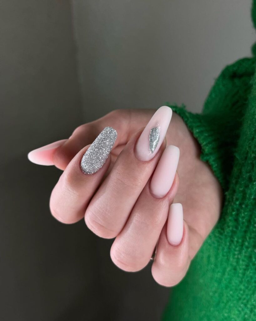 Nude Nail Designs