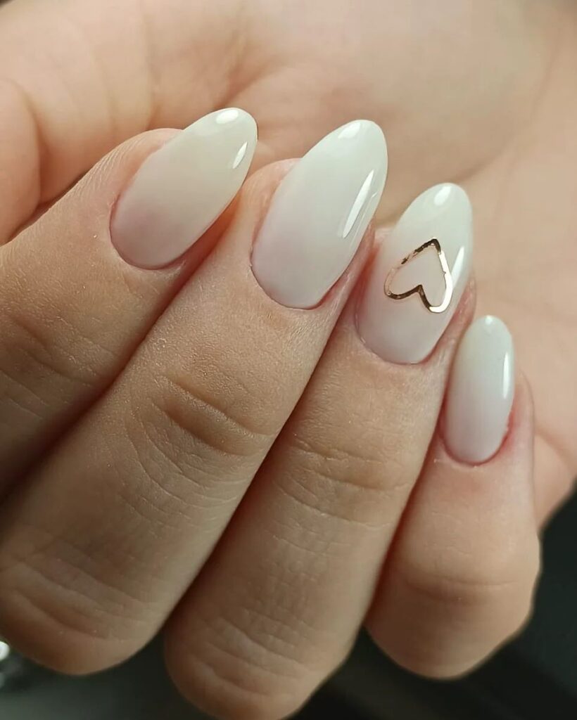 Nude Color Nail Designs