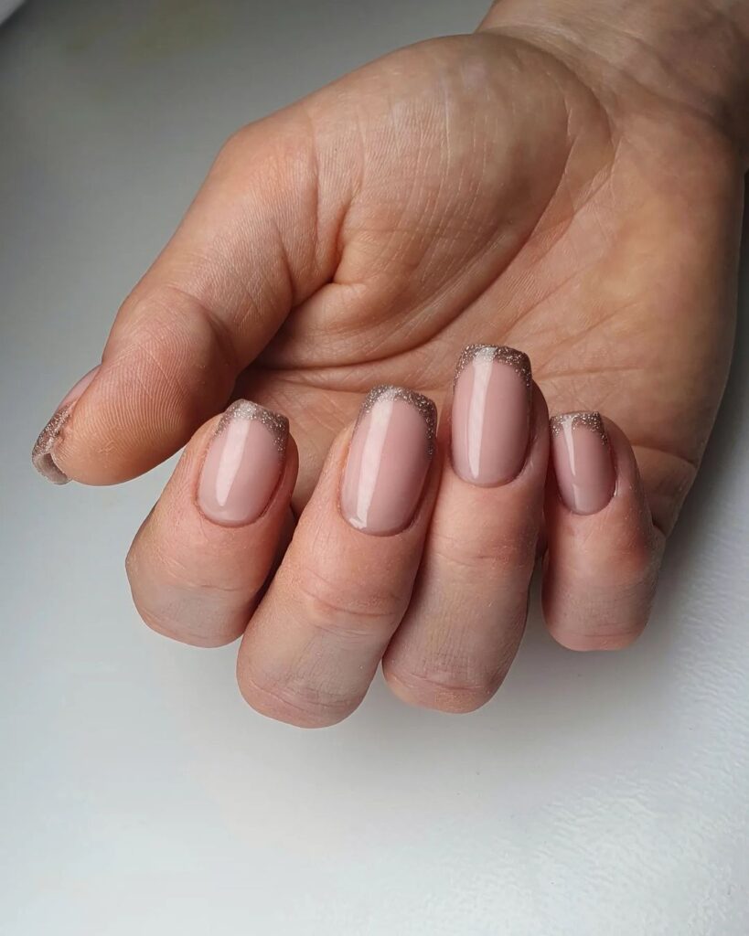 Nude Color Nail Designs