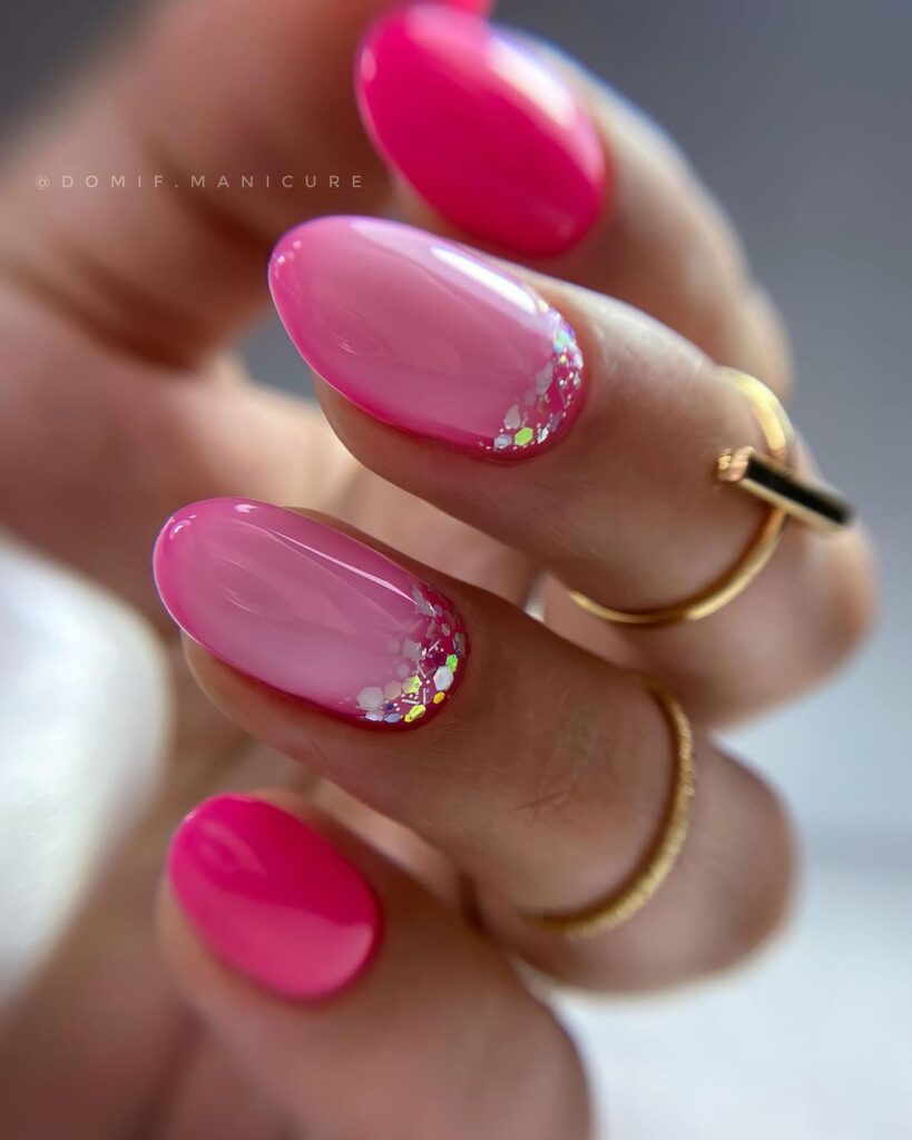 Pink Nail Designs