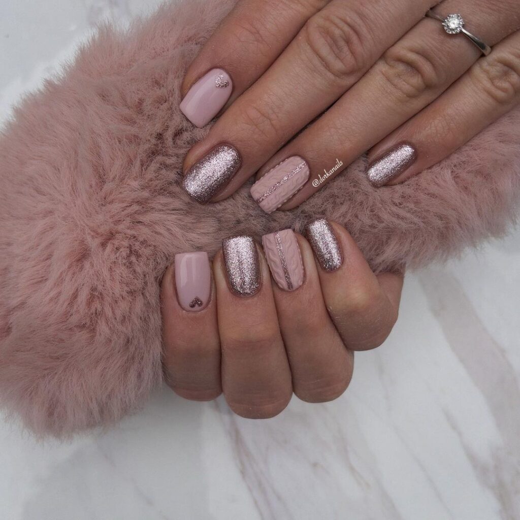 Nude Nails