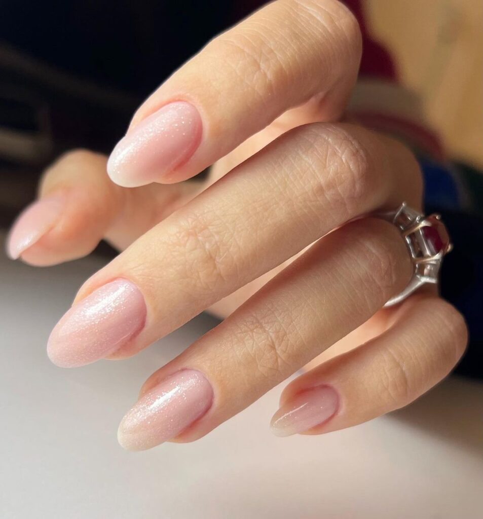 Nude Nails