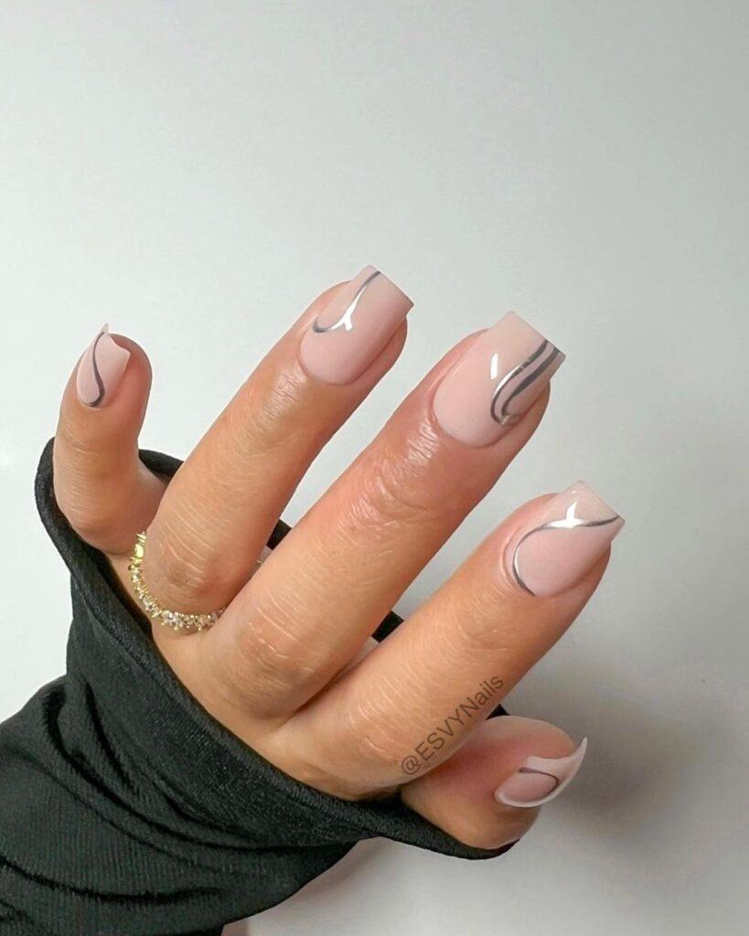 Nude Nails