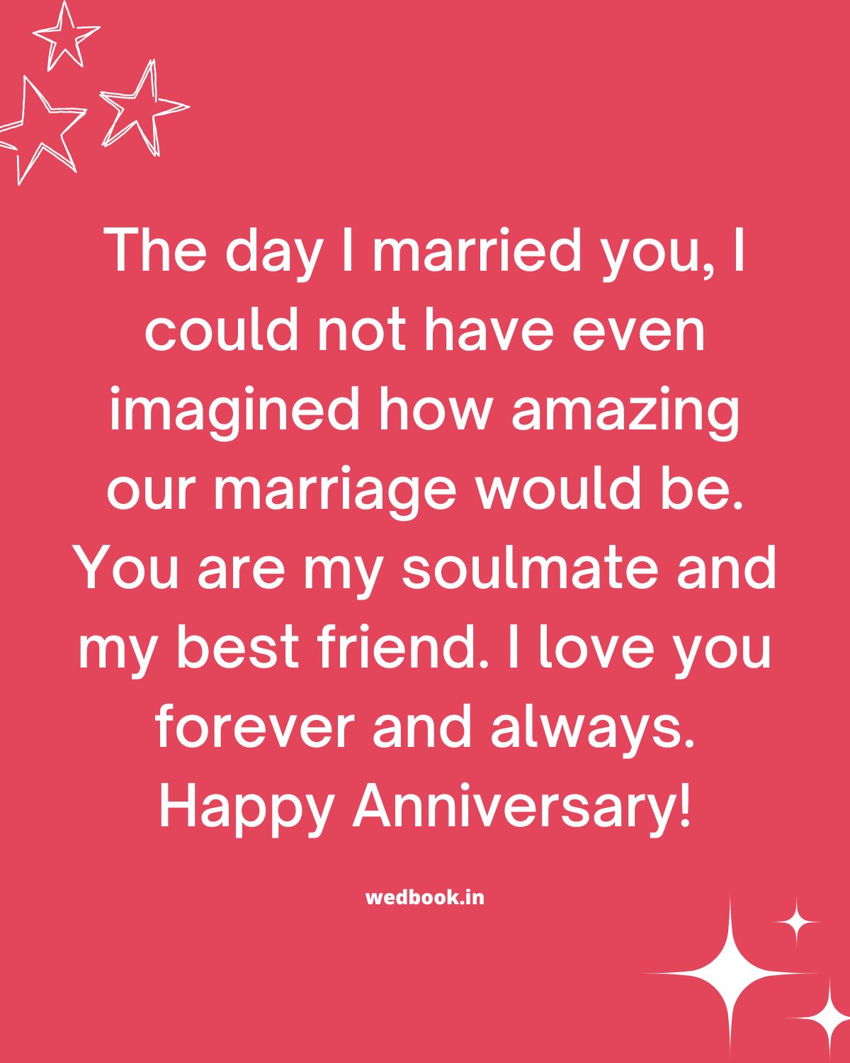 151 Heart Touching Anniversary Wishes For Wife Wedbook 2136