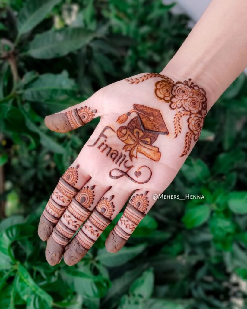 35+ Plain Circle Mehndi Design For You-Every Shade of Women in 2023 |  Circle mehndi designs, Mehndi designs for fingers, Mehndi designs front hand