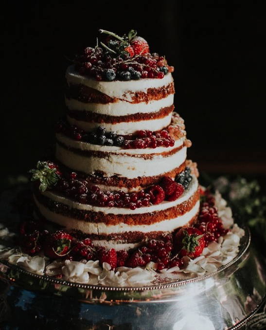 Best Wedding Cake Flavors For Fall