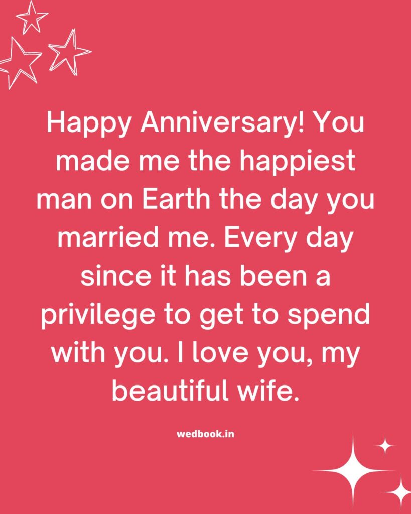 151 Heart Touching Anniversary Wishes For Wife Wedbook